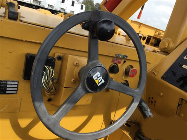 Caterpillar (elphinstone) R1500 Underground Tunnel Loader)